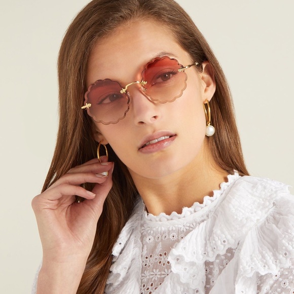 Chloe Sunglasses, New - Picture 2 of 14